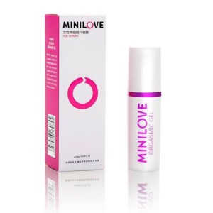 Minilove Orgasmic Gel for Women